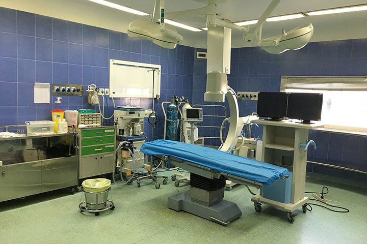 بیمارستان یاس سپید تهران