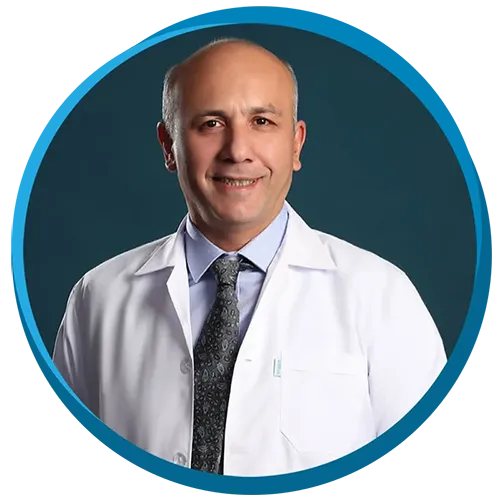 Dr. Alireza Alian (Nose Surgeon)